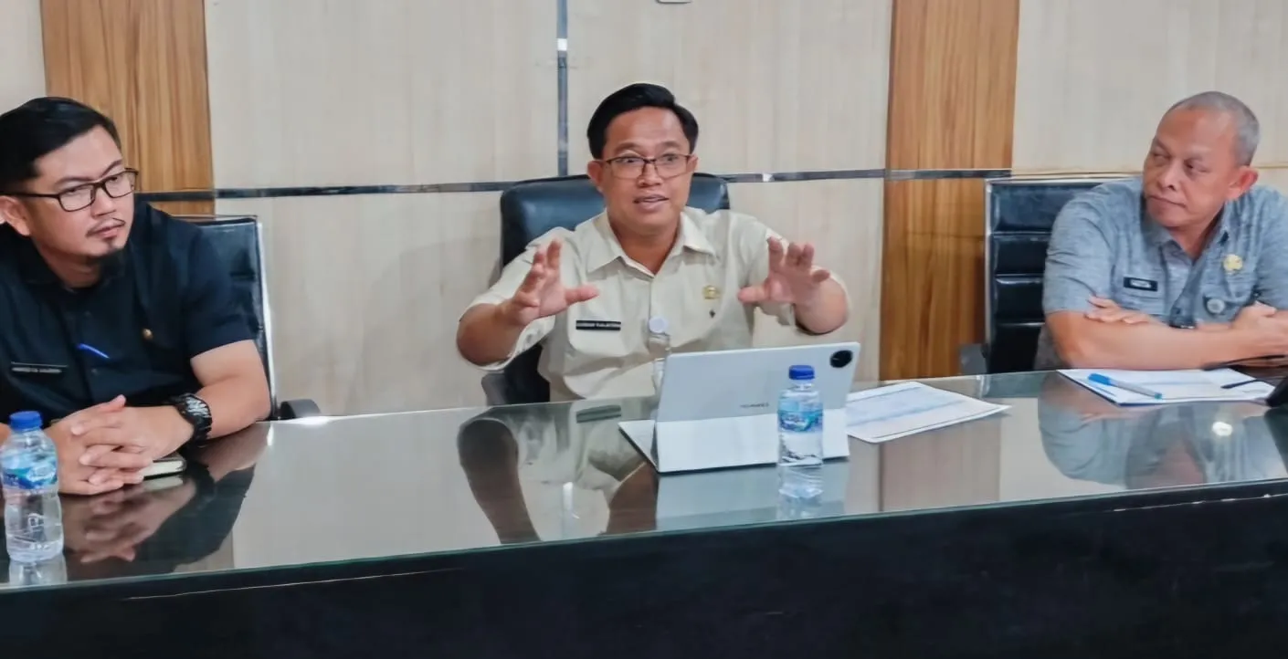Kerusakan Tanggul Sungai Dalu-Dalu Segera Diperbaiki