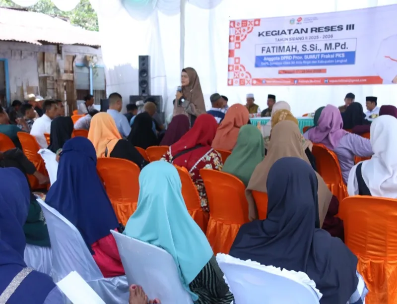 Anggota DPRD Sumut Fatimah S.Si., M.Pd Soroti Maraknya Begal di Binjai, Warga Minta Keamanan Ditingkatkan
