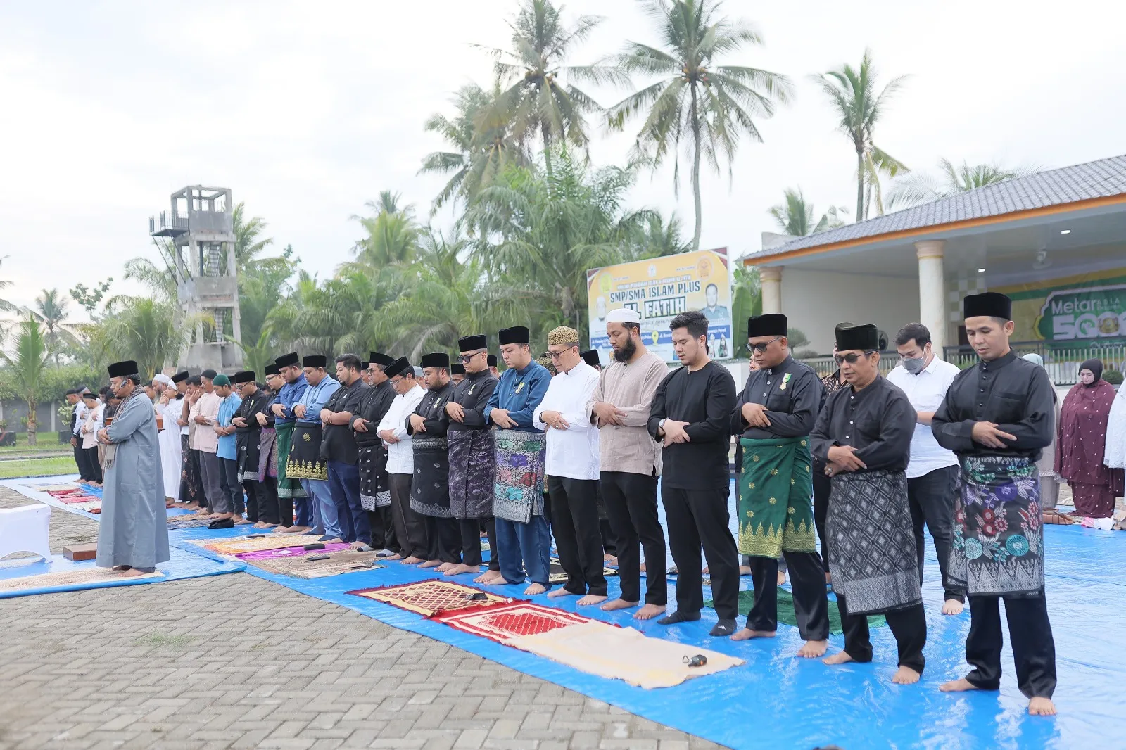 Bukan MURI, Rekor ASEAN Dan ASIA Diraih Kejeruan Metar Bilad Deli Dan Aliyah Rizq Holdings, Umat Islam Indonesia Wajib Tahu