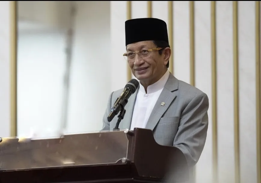 Menag Nasaruddin Umar Ucapkan Selamat Iduladha 1447 H, Ini Pesannya