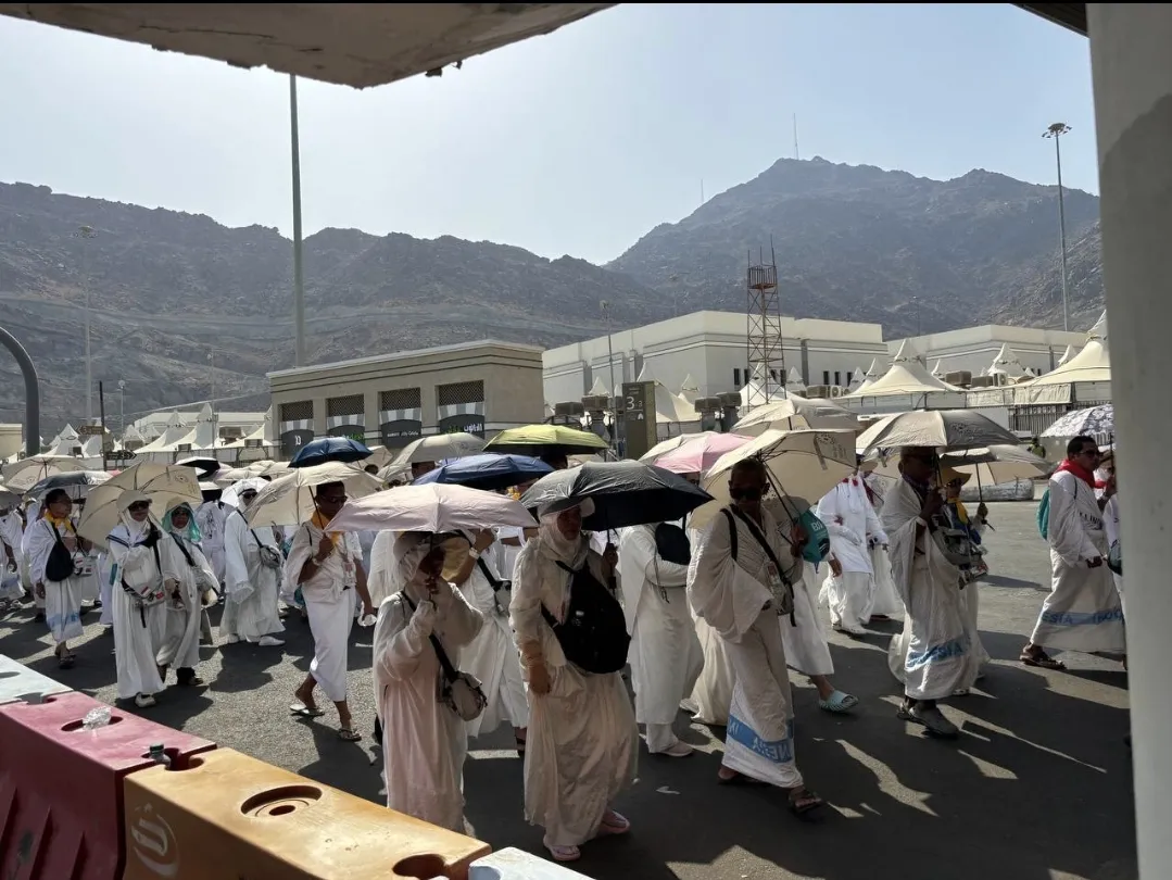 Fase Mina Lancar, Jamaah Nafar Tsani Kembali ke Makkah