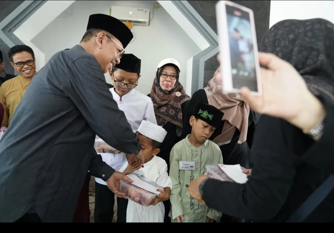 Rayakan Iduladha 1447H, Ditjen Pendis Kemenag Sebar 1.200 Paket Daging Kurban