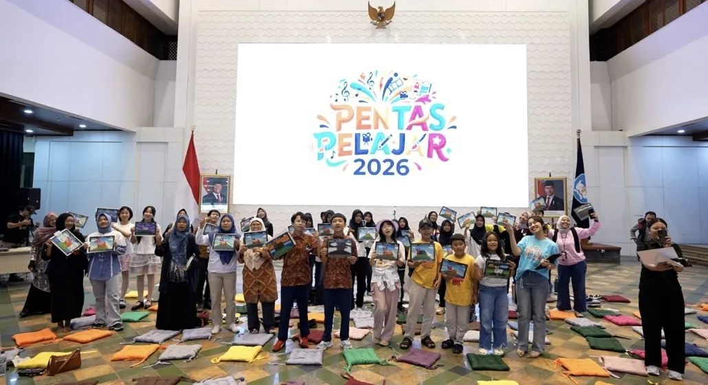 Dukung Ekosistem Pendidikan Kreatif, Faber-Castell Hadir di Pesta Pelajar 2026