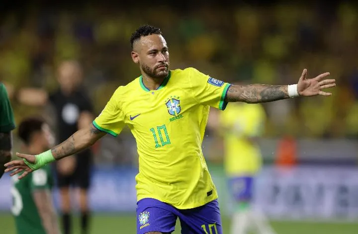 Brasil Umumkan Skuad Piala Dunia, Ada Neymar