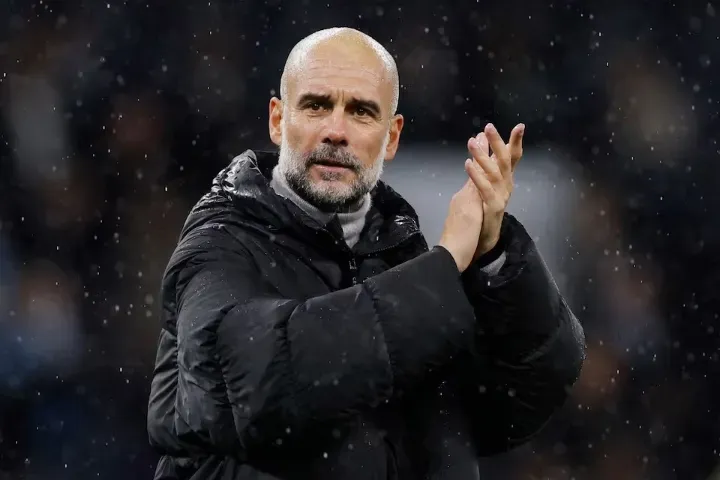 Rumor Pep Guardiola Tinggalkan Man City