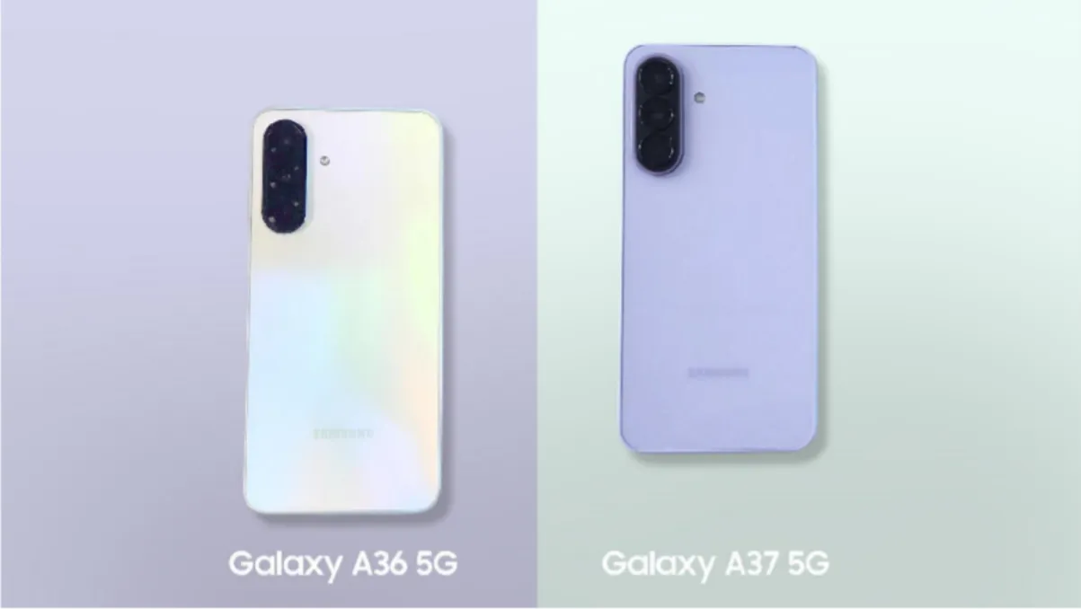 Panduan Memilih HP Samsung Buat Upgrade: Galaxy A37 5G atau Galaxy A36 5G? Berikut Perbandingannya