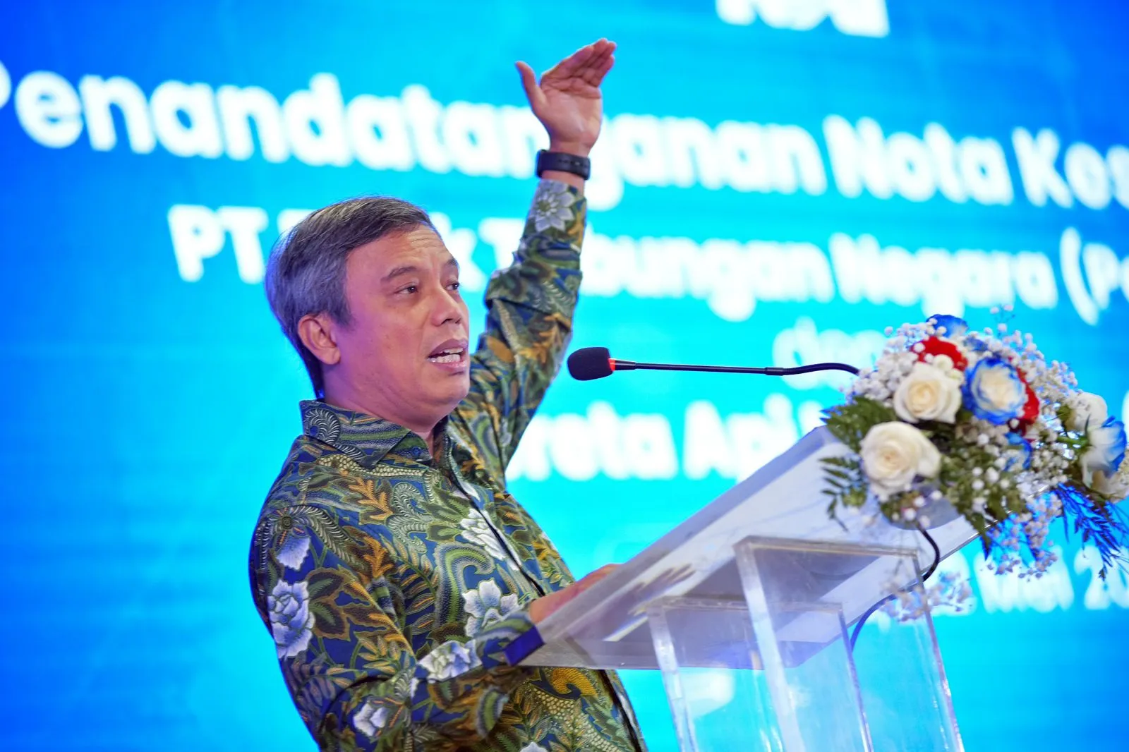 BTN Dan KAI Jalin Pengembangan Hunian TOD