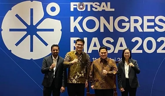 Federasi Futsal Indonesia Ganti Nama Jadi AFI
