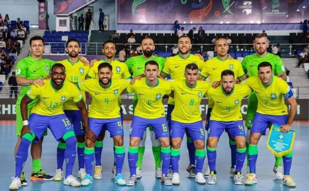 Indonesia Undang Timnas Futsal Brasil