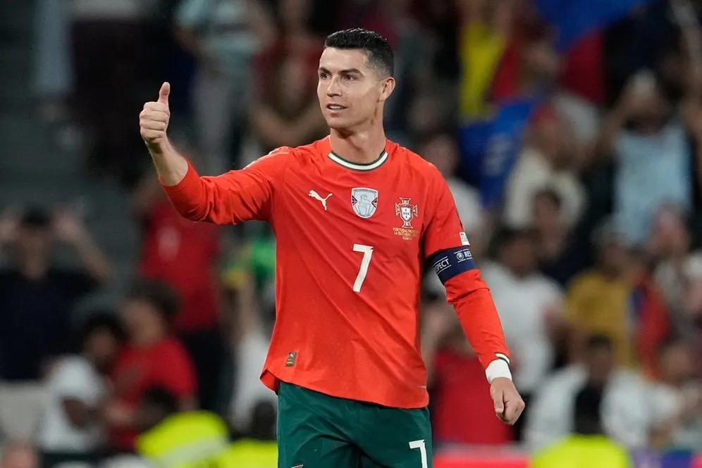 Portugal Rilis Skuad Piala Dunia 2026, Ronaldo Siap Cetak Rekor