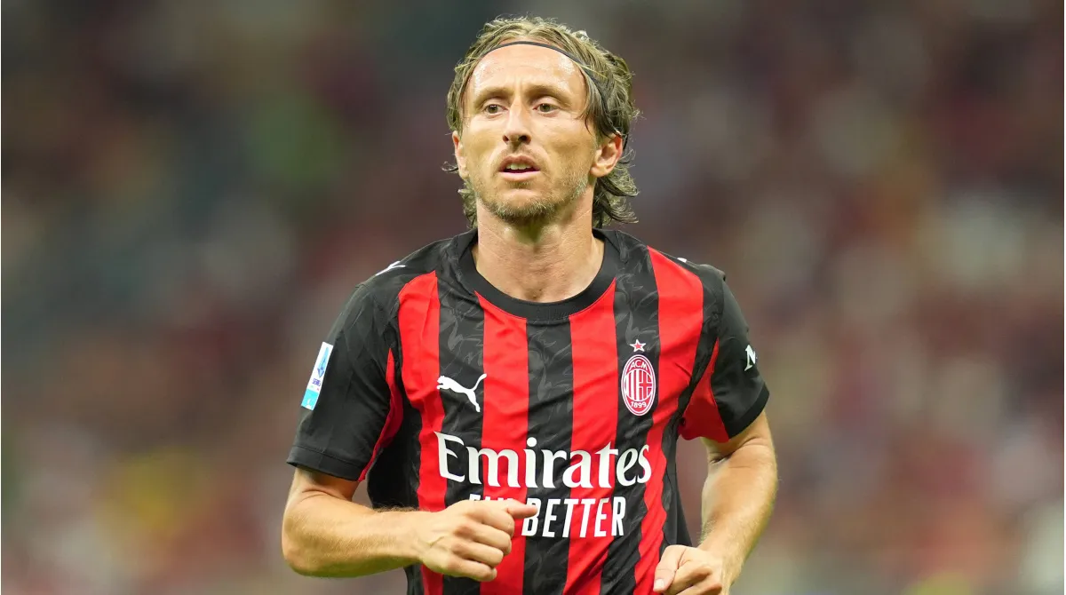 Luca Modric Masih Jadi Andalan Timnas Kroasia