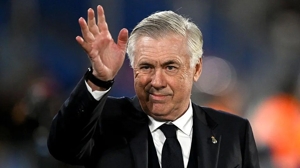 Ancelotti Ingin Bawa Brasil Juara Piala Dunia 2026