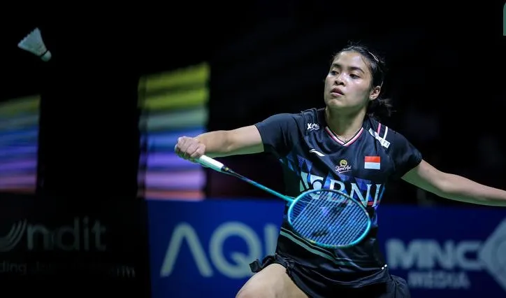 Gregoria Mariska Mundur Dari Pelatnas Cipayung