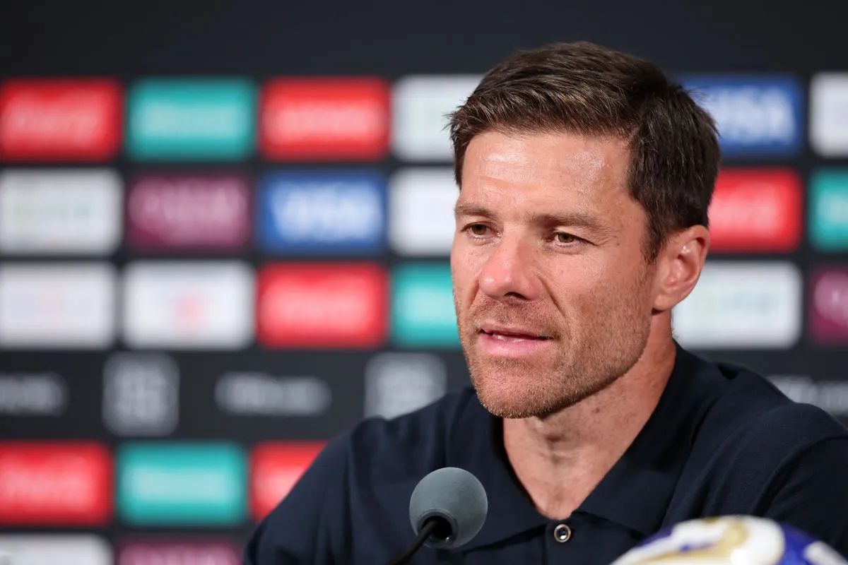 Xabi Alonso Resmi Pelatih Chelsea