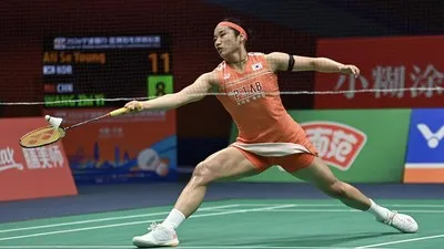 Uber Cup: Indonesia vs Korea, Awas An Se Young Belum Terkalahkan
