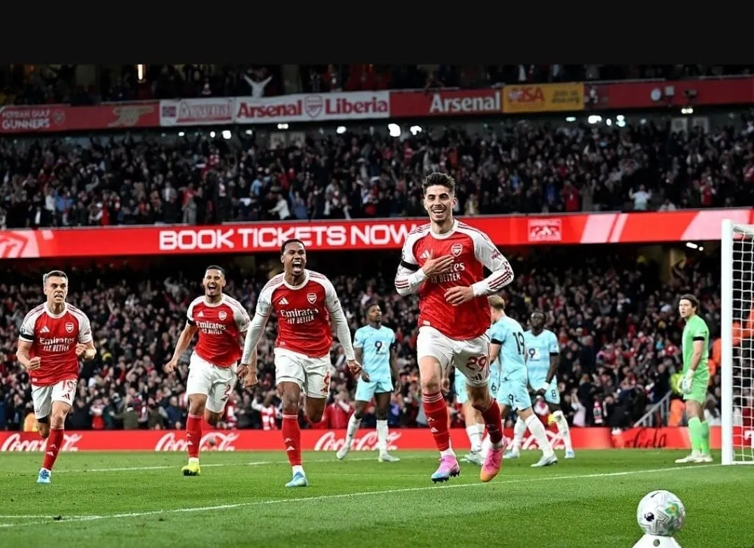 Arsenal Juara Liga Inggris Setelah Menanti 22 Tahun