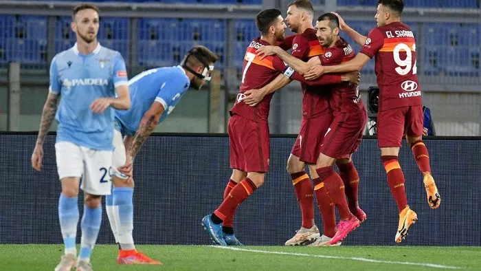 Roma, Como Jaga Peluang Tampil Di Liga Champions