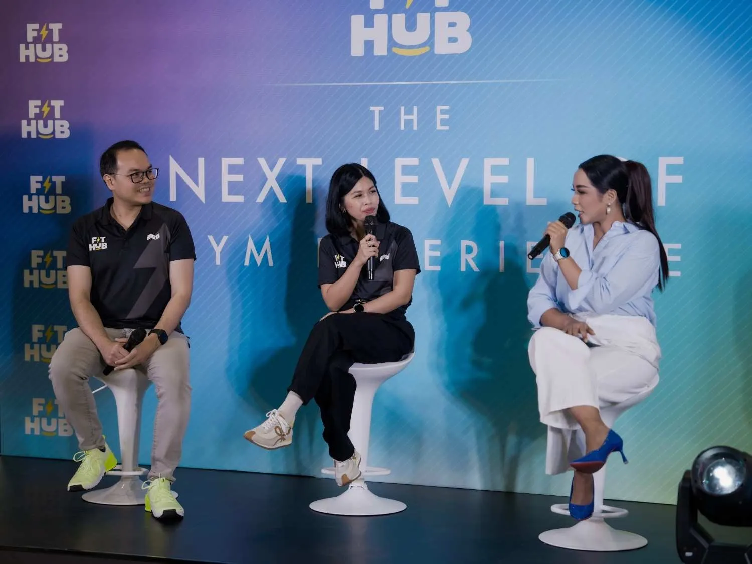 FIT HUB Berevolusi, Hadirkan Standara Tinggi Dan Pengalaman Fitness Lebih Holistik