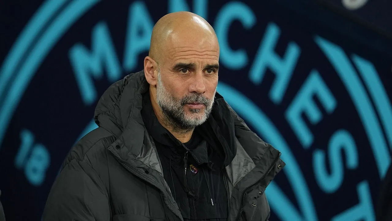 Guardiola Tanggapi Isu Tinggalkan Man City