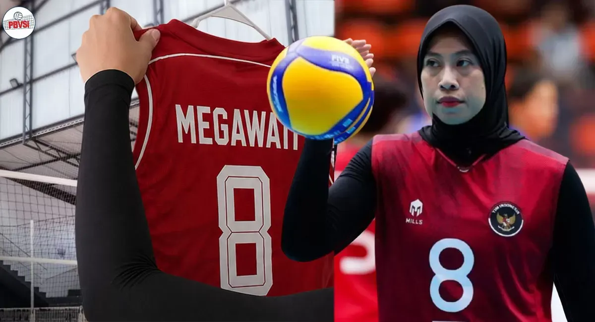 Gabung Hyundai Hillstate, Megawati Kembali Bermain Di Liga Korea