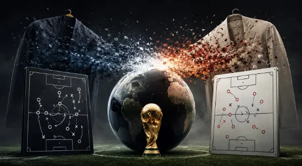 Mengapa Perubahan Pelatih Besar Langsung Mengubah Ekspektasi Piala Dunia
