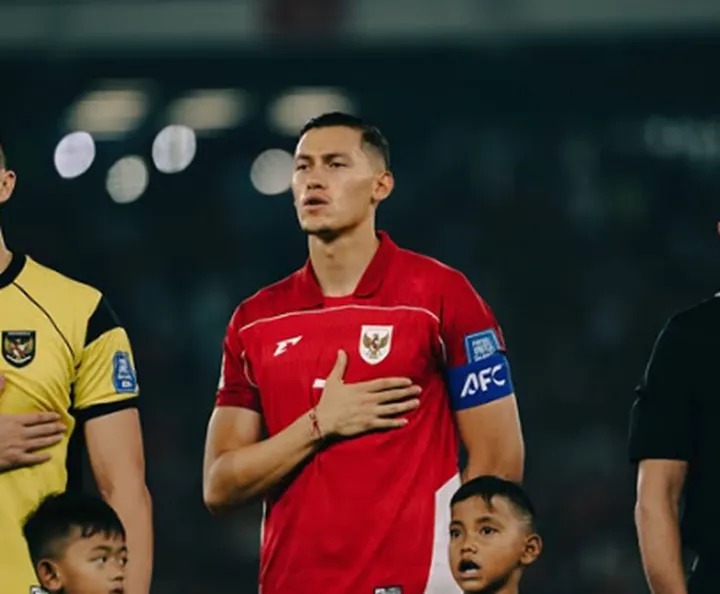 Jay Idzes Kecewa Absen Bela Timnas Indonesia