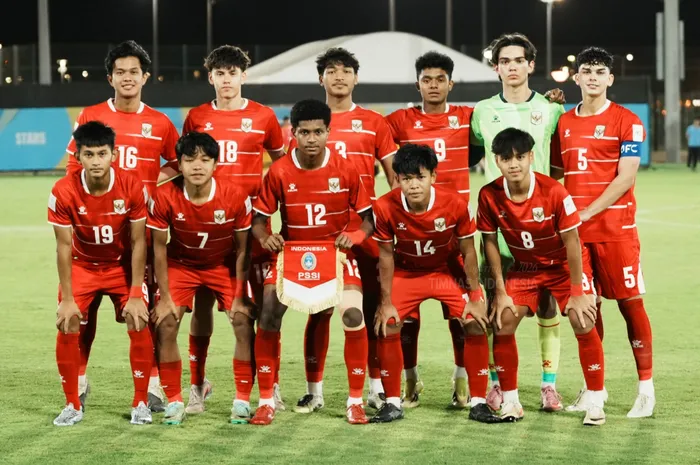 Dikalahkan Jepang 3-1, Timnas U-17 Gagal Lolos Piala Dunia