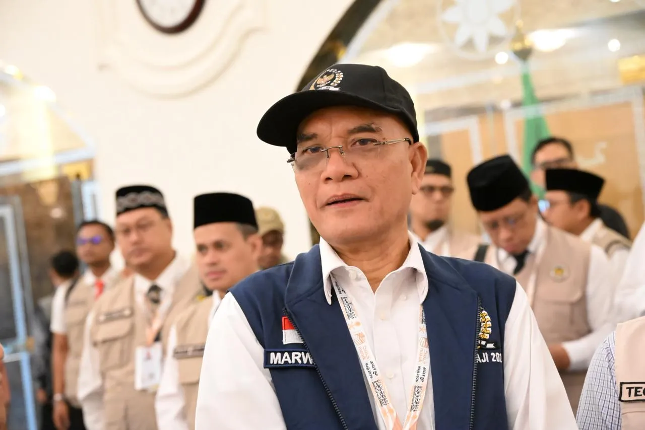 Marwan Dasopang: Revisi UU BPKH Diperlukan Guna Perkuat Nilai Manfaat Dana Haji