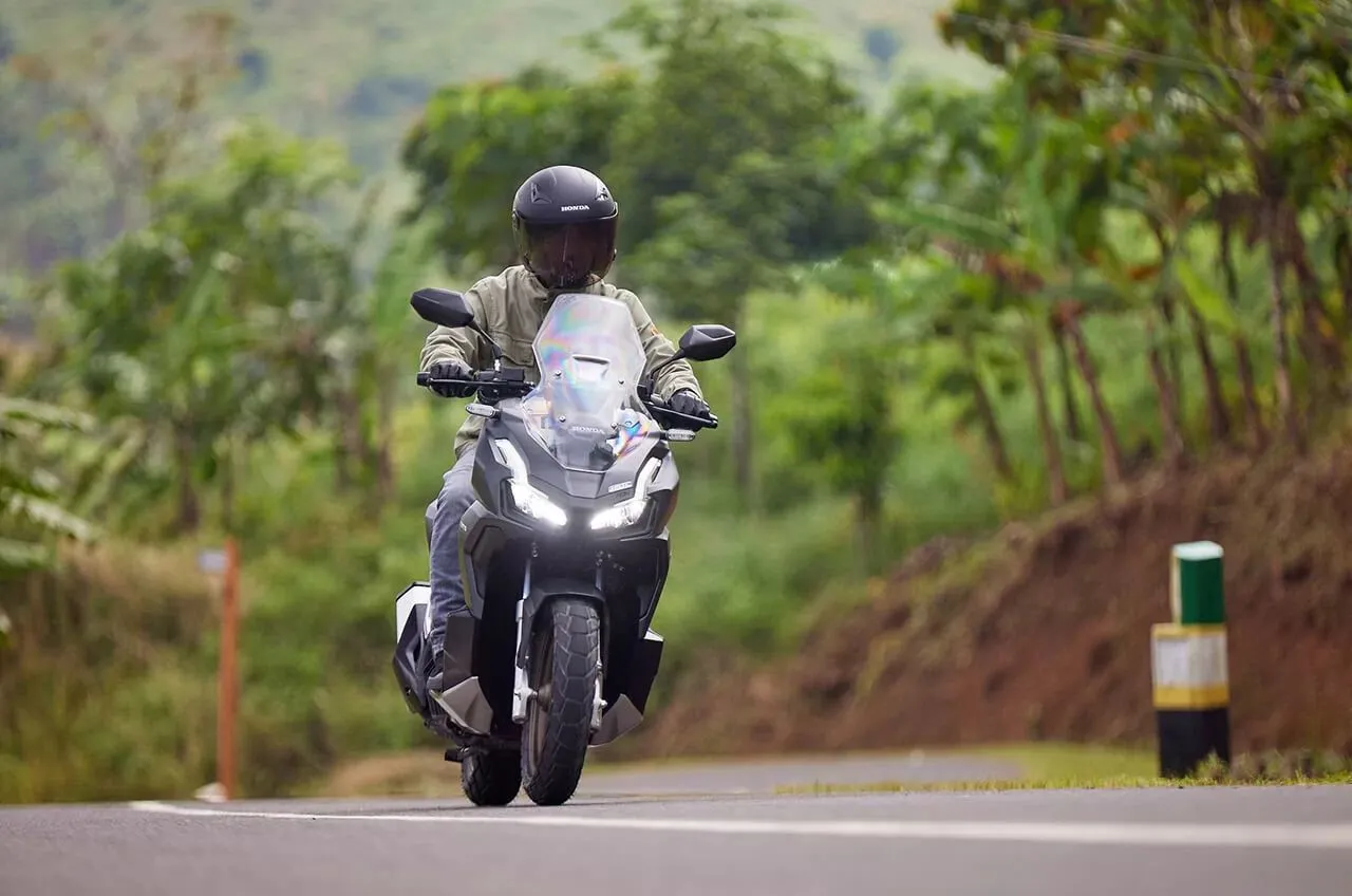 Pahami Teknik Pengereman  Motor Untuk #Cari_Aman