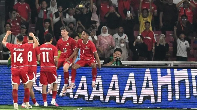 Timnas Indonesia Penuhi Target Gasak Mozambik 1-0
