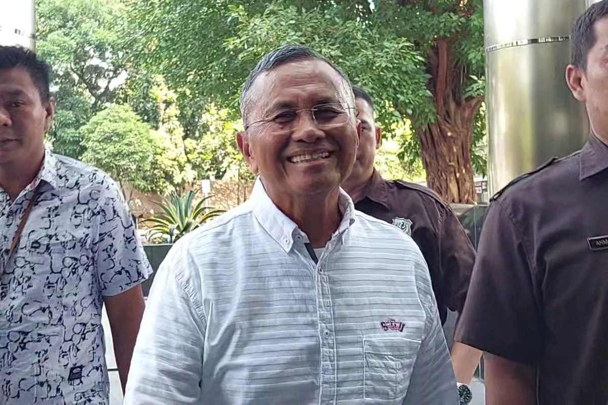 Dahlan Iskan Tanggapi Kebijakan Prabowo Terapkan DSI Meski Pasar Modal Dan Rupiah Bergejolak