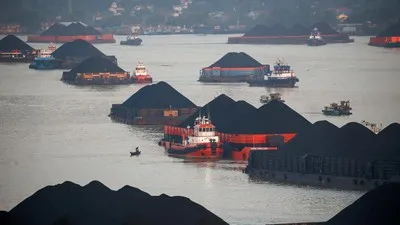 Harga Batu Bara Rontok, China Percepat Hilirisasi Perkuat Ketahanan Energi