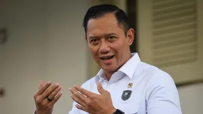 Prabowo Tunjuk AHY Pimpin Komite Kereta Cepat Jakarta-Bandung, Gantikan Luhut