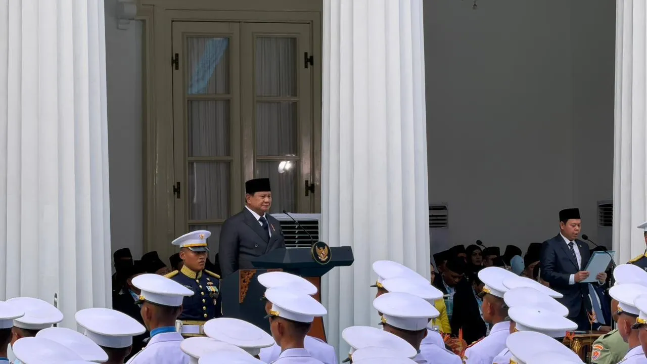Prabowo Akui Kekayaan Alam Belum Sepenuhnya Dinikmati Rakyat, Janjikan Transformasi Ekonomi Pancasila