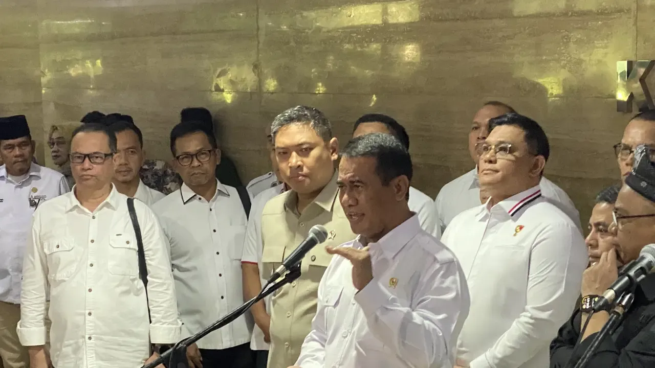 Mentan Amran : Pelemahan Rupiah Peluang Emas Untuk Dongkrak Ekspor Sawit