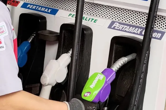 Pertamina Patra Niaga Lakukan Penyesuaian Harga Pertamax Series