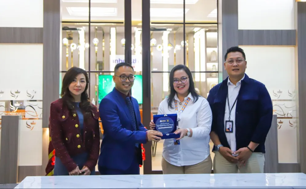 Royal Prima Perkuat Layanan Kelas Dunia, Resmikan Lounge VIP Dan Platform Kesehatan Korporat