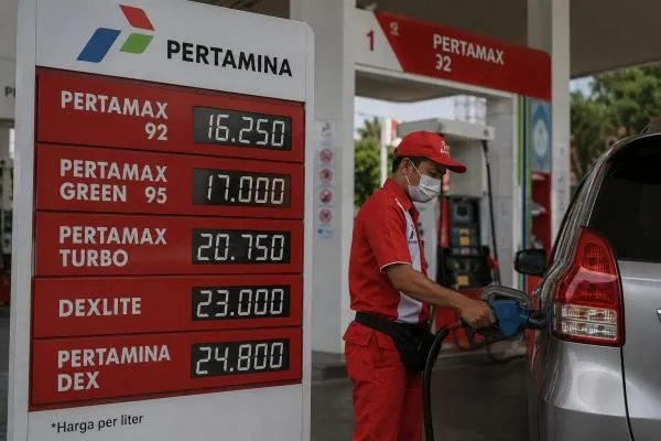 Pertamina Ungkap Alasan Harga Pertamax Naik