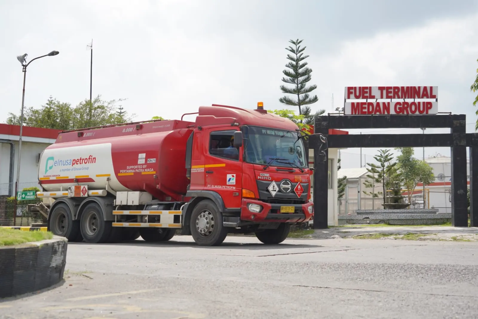 Pertamina Patra Niaga Sumbagut Terus Optimalkan Penyaluran BBM Bagi Masyarakat