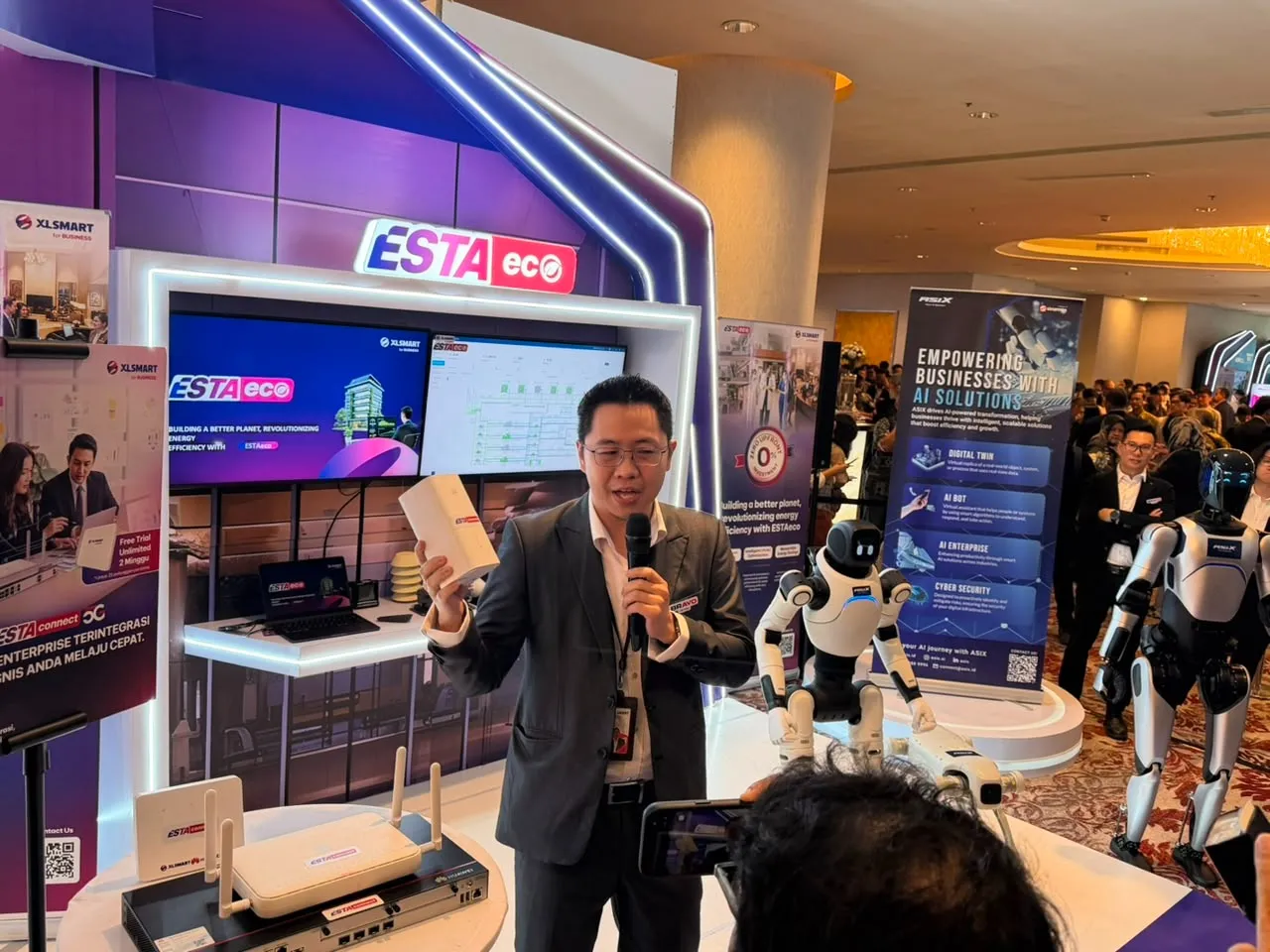XLSMART Luncurkan Tiga Solusi Digital Baru, Dorong Akselerasi Transformasi Bisnis Nasional