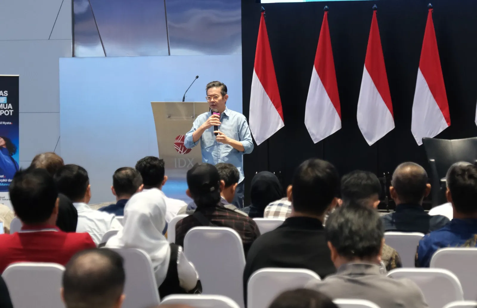 IPOT Gandeng Kapolda Jateng Cup 2026 Perluas Literasi Finansial Komunitas Esports & AI Untuk Gen Z