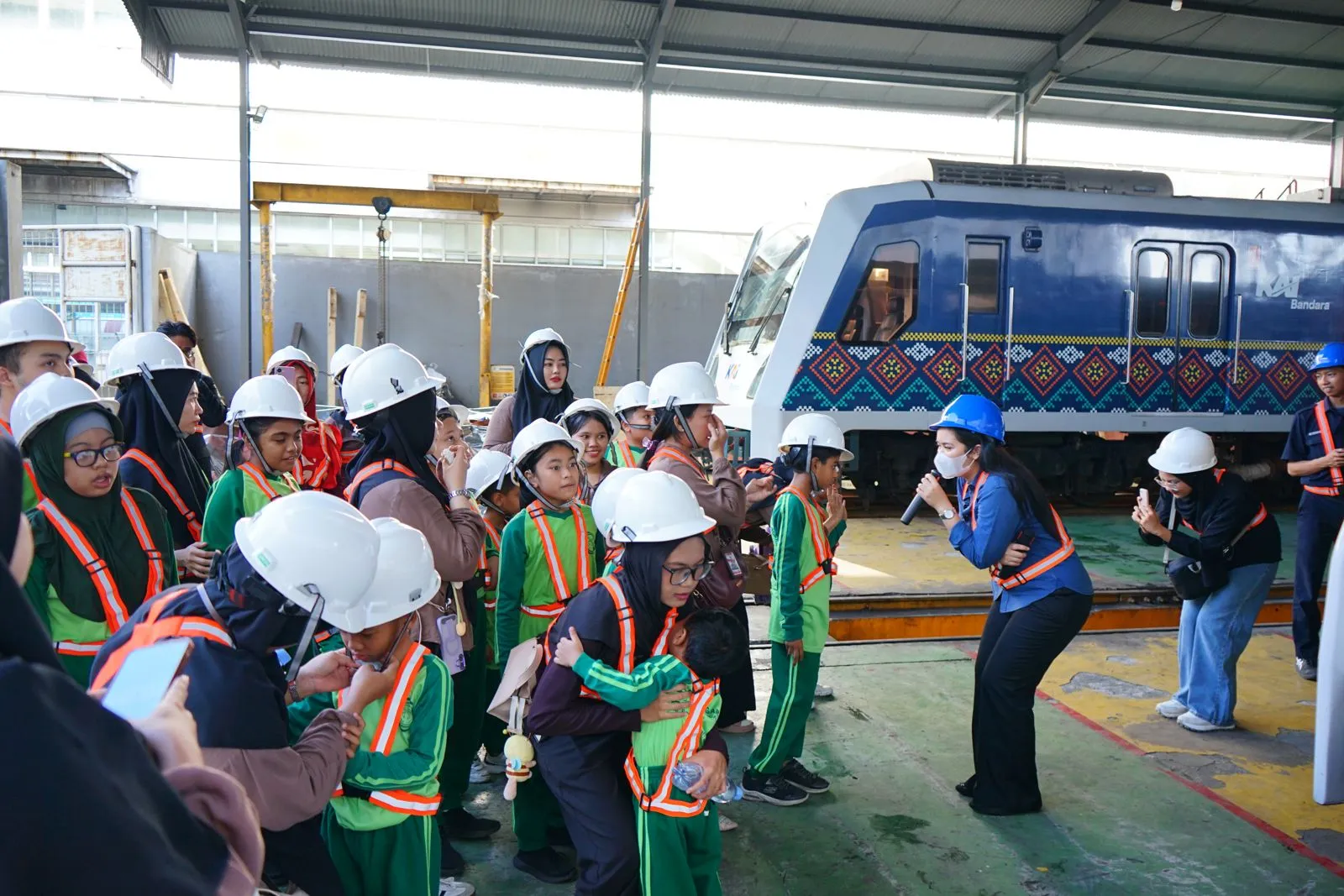 Edukasi 34 Ribu Masyarakat Sumut, KAI Bandara Siapkan Perluasan Layanan Kereta