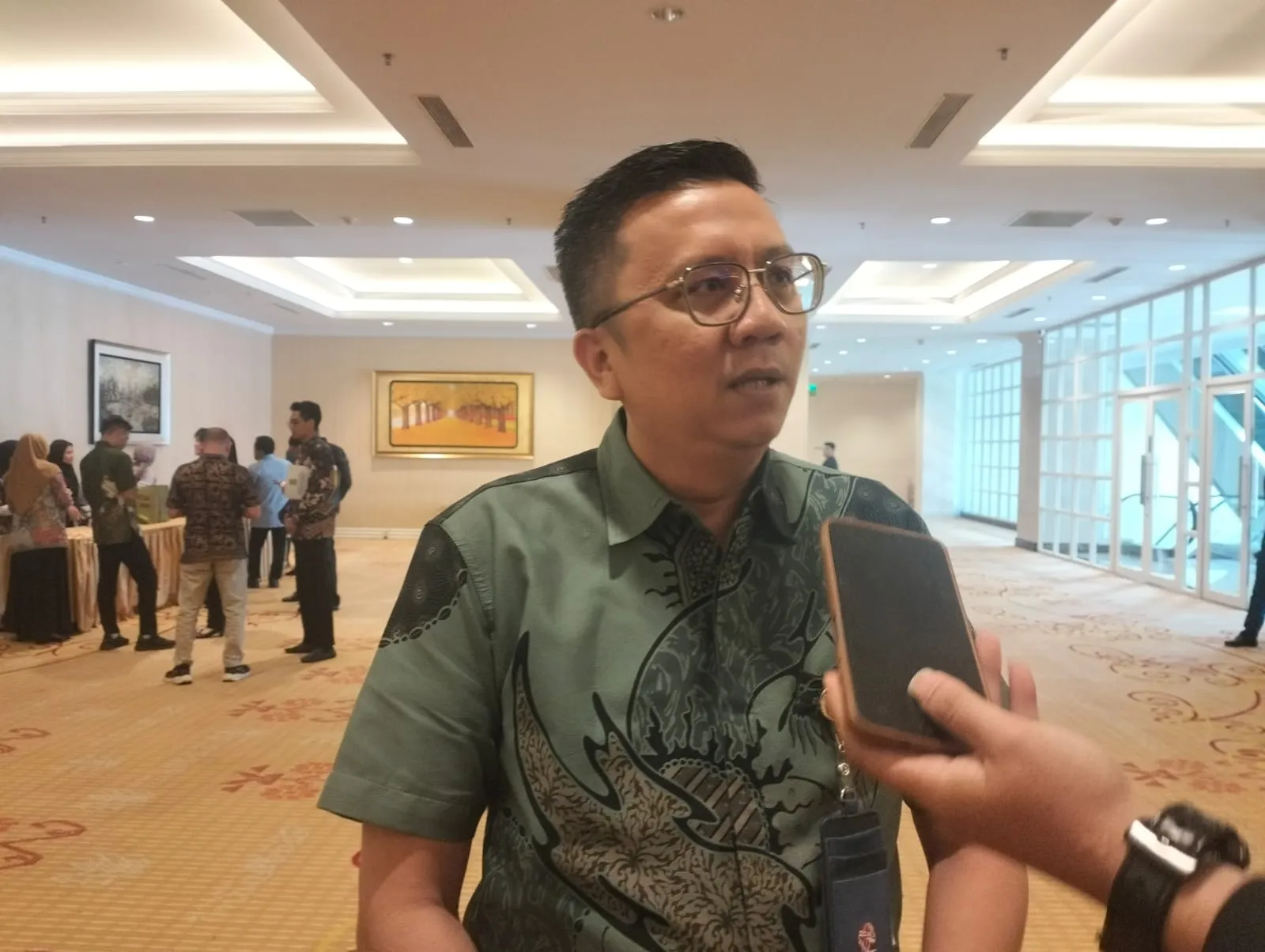 Investor Pasar Modal Sumut Tembus 1,3 Juta, Hampir 60% Didominasi Gen Z