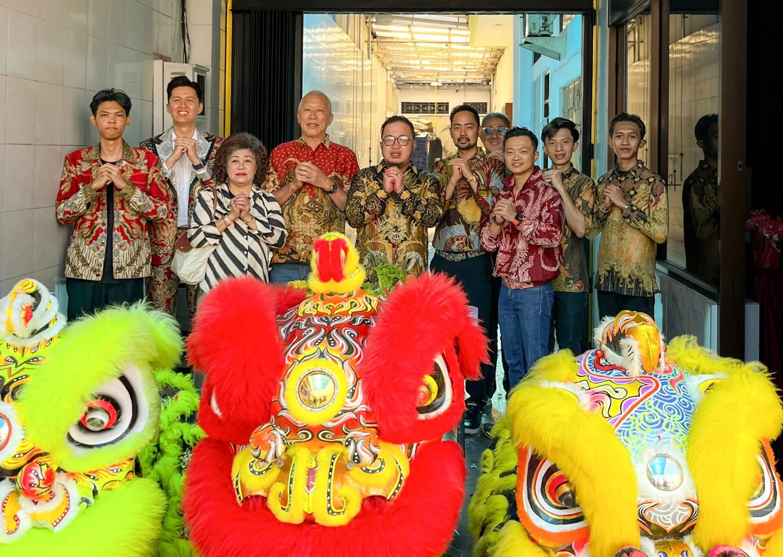 Pedjoeang Batik Resmikan Cabang Surabaya, Siap Dekatkan Batik Tulis Premium Kepada Masyarakat