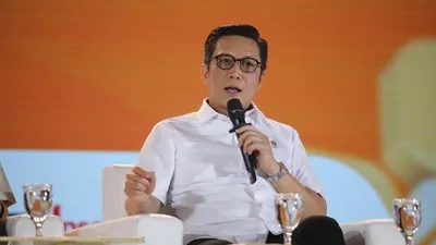 Jeffrey Hendrik Resmi Pimpin BEI, Bidik 35 Juta Investor
