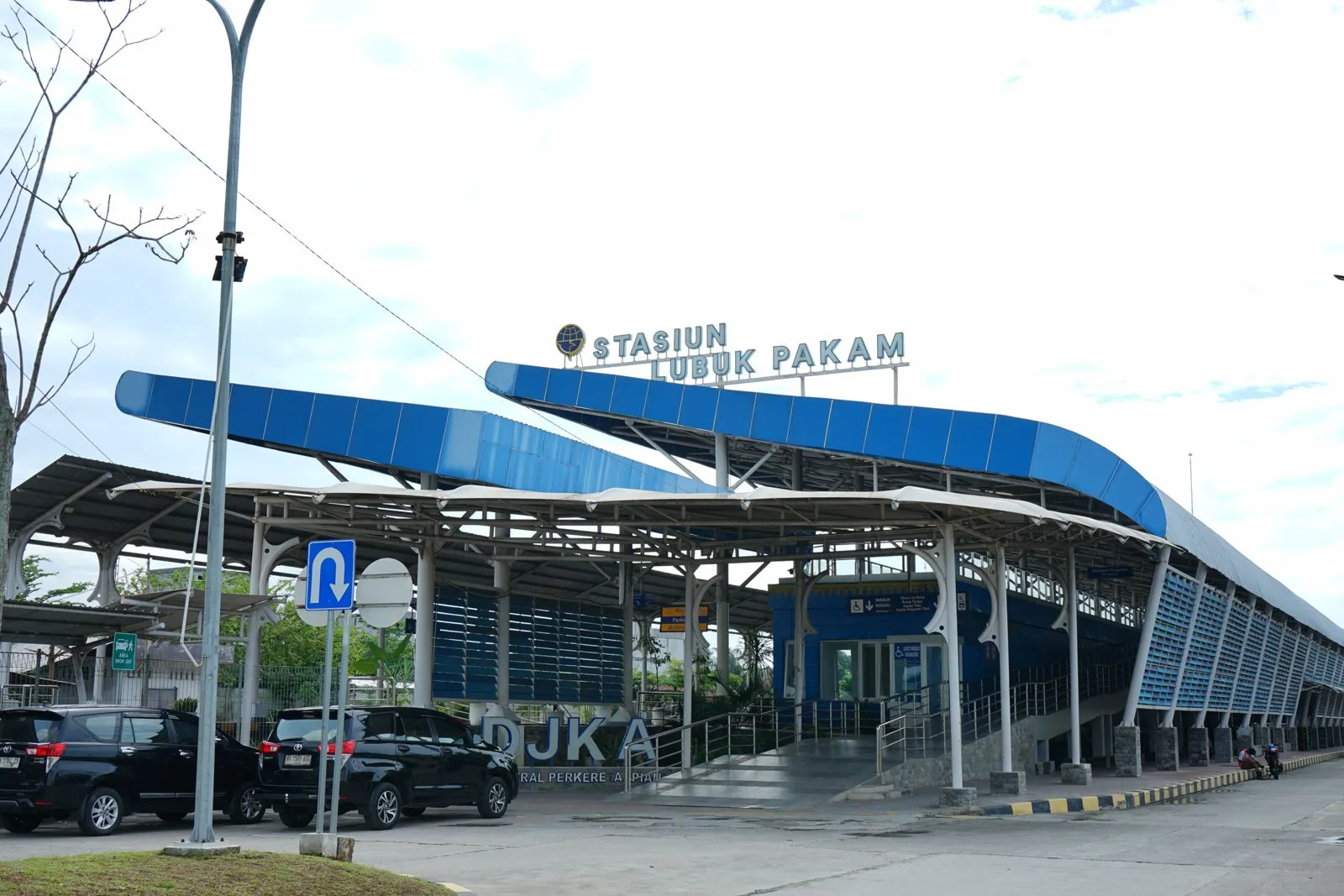KAI Bandara Perluas Jangkauan Ke Lubuk Pakam, Sinergi KAI - DJKA Tingkatkan Aksesibilitas Masyarakat