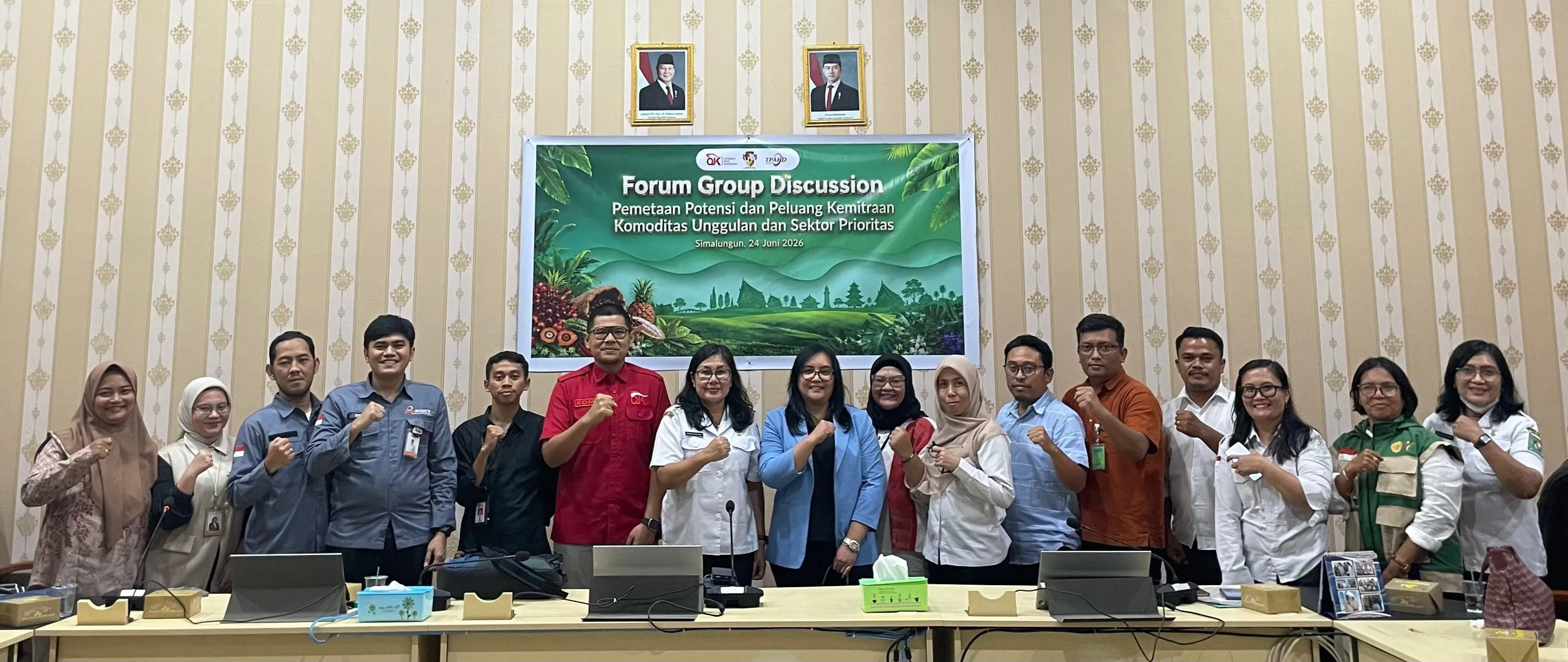 OJK Petakan Potensi Unggulan Simalungun, Perkuat Hilirisasi Dan Perluas Akses Keuangan
