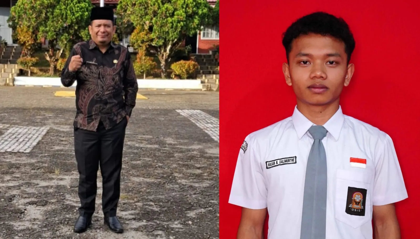 Membanggakan, Siswa SMAN 2 Plus Sipirok Dapat Tawaran Beasiswa Kuliah Dari Marwadi University India