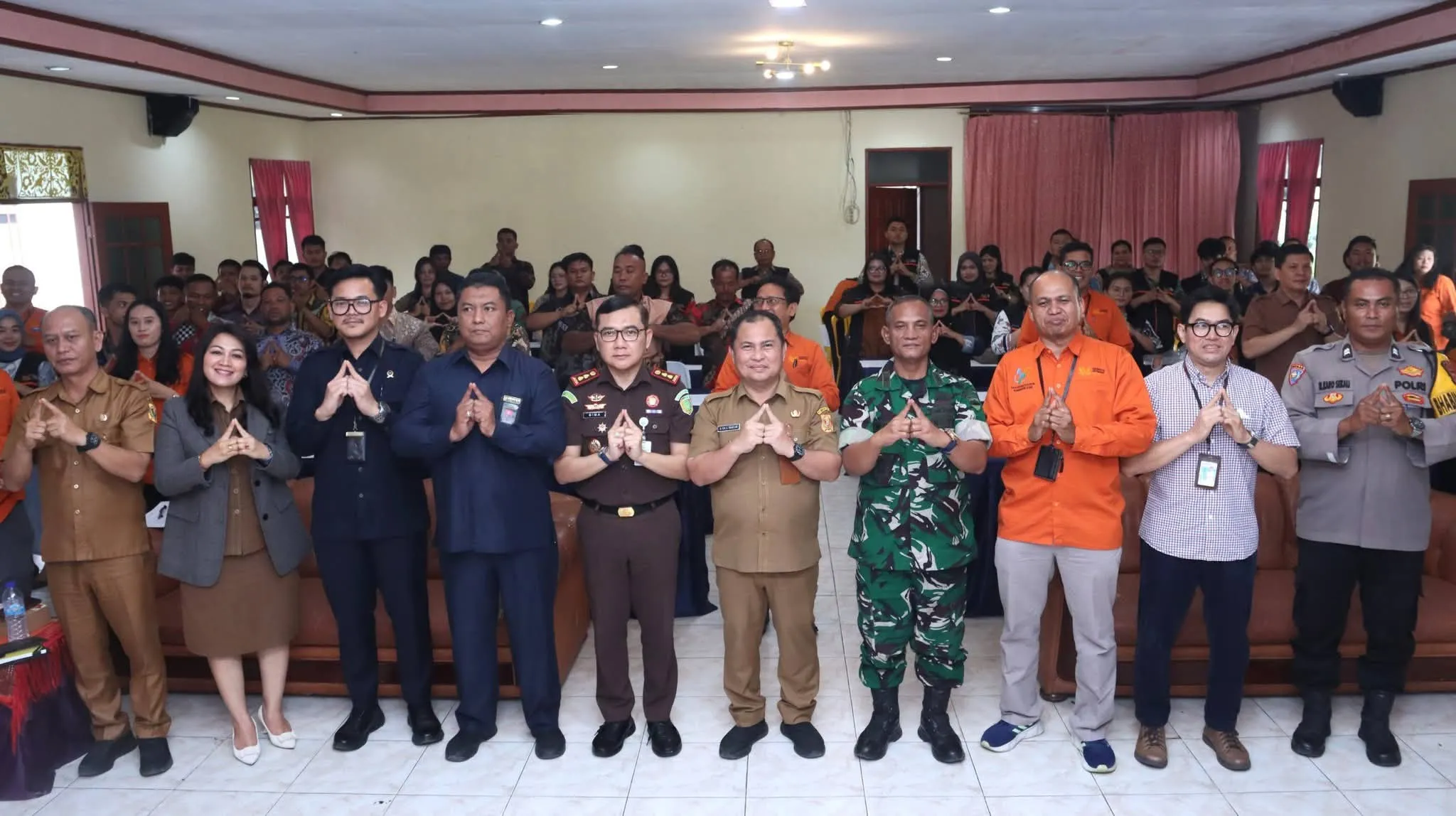Sensus Ekonomi 2026 Dairi Dimulai 15 Juni, Libatkan 395 Petugas