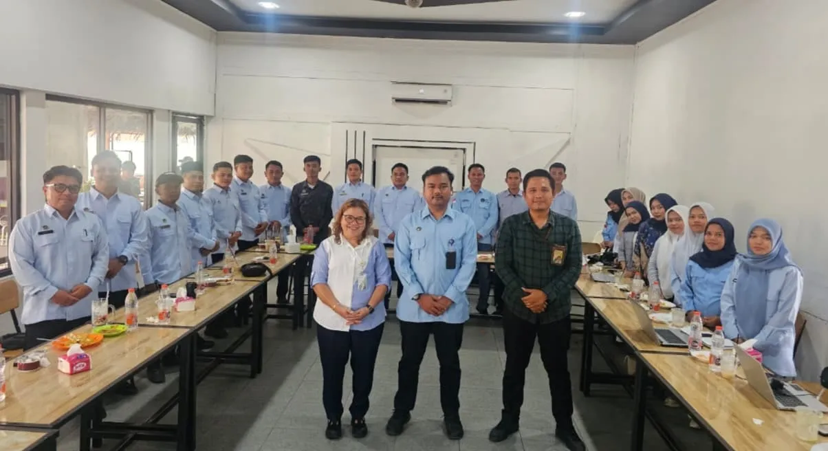 BPJS Ketenagakerjaan Padangsidimpuan Edukasi Pekerja SPPG Di Paluta